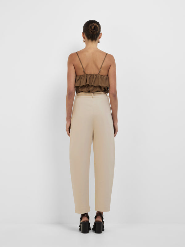 SHEIKE Valencia Pant Bone 1008383 Back Image