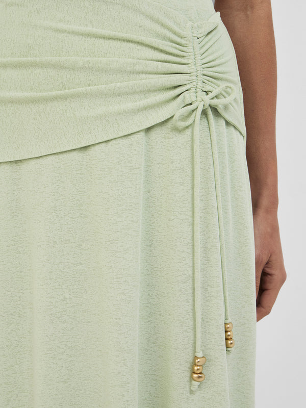 SHEIKE Giselle Skirt Pistachio 1008394 Detail Image