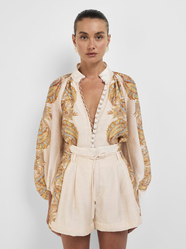 Size8 SHEIKE Mirage Shirt Print 1008413 Close Up Image