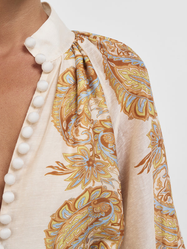 SHEIKE Mirage Shirt Print 1008413 Detail Image