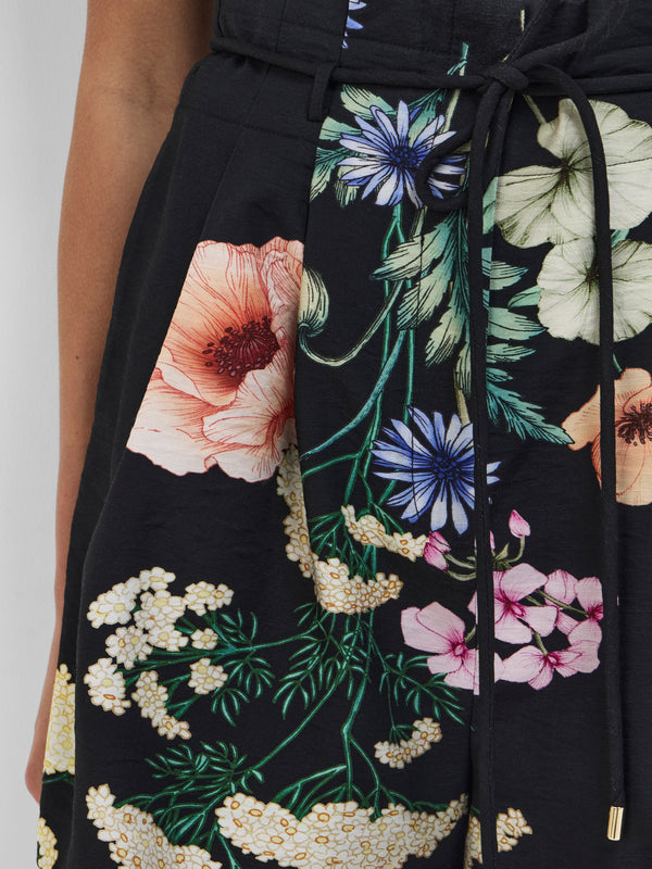 SHEIKE Layla Botanical Short Floral 1008456 Detail Image