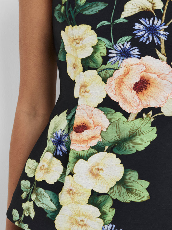 SHEIKE Layla Botanical Top Floral 1008462 Detail Image