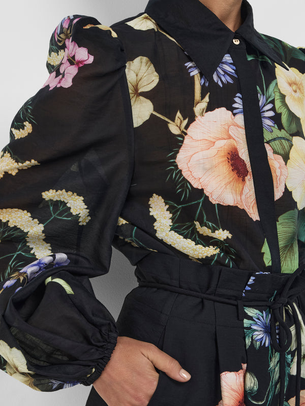 SHEIKE Layla Botanical Shirt Floral 1008464 Detail Image