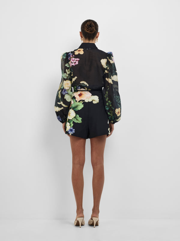 SHEIKE Layla Botanical Shirt Floral 1008464 Back Image