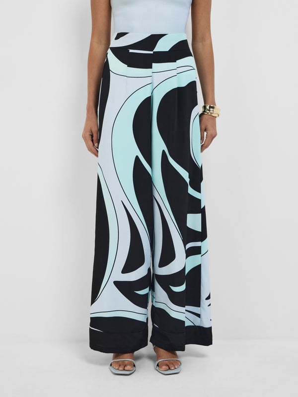 Size8 SHEIKE Romy Pant Geo 1008473 Close Up Image