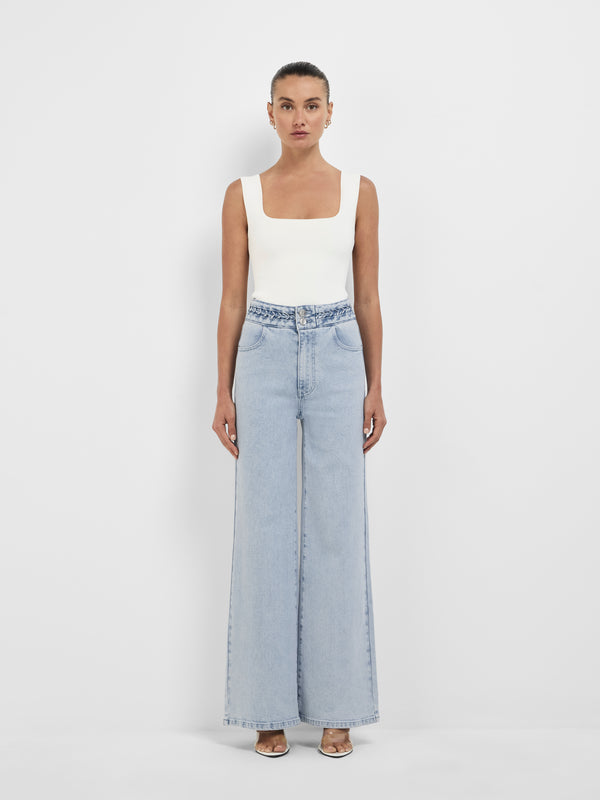 SHEIKE Indie Jean Blue 1008477 Front Image