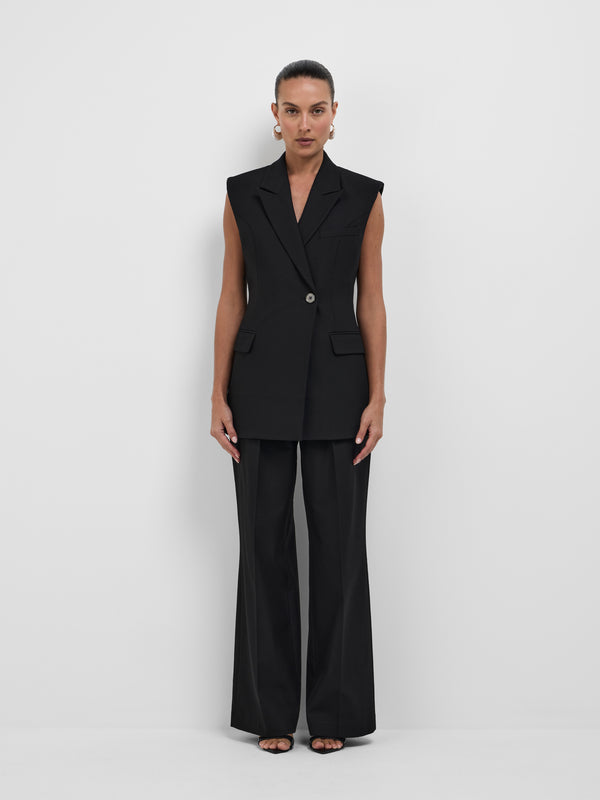 SHEIKE Crio Vest Black 1008481 Front Image