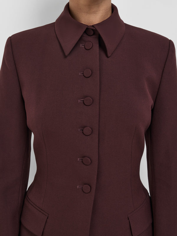 SHEIKE Emery Blazer Black Jam 1008486 Detail Image