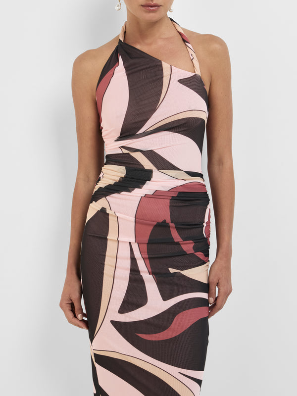 SHEIKE Reese Dress Geo 1008496 Close Up Image