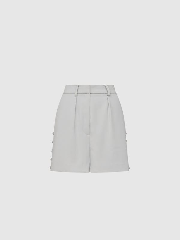 SHEIKE Nia Short Grey 1008513 Ghost Image