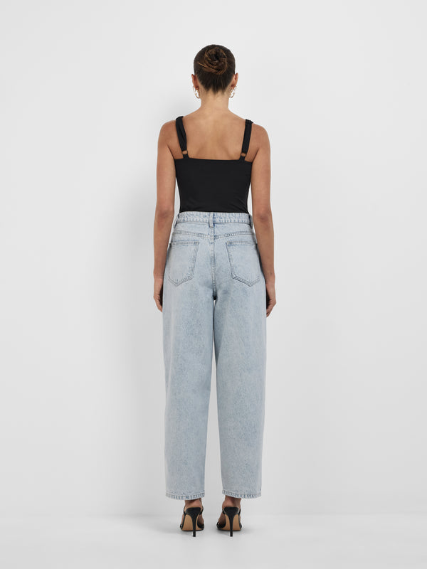 SHEIKE Delphy Jean Blue 1008520 Back Image