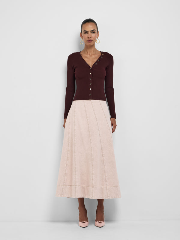 SHEIKE Nova Knit Black Jam 1008528 Front Image