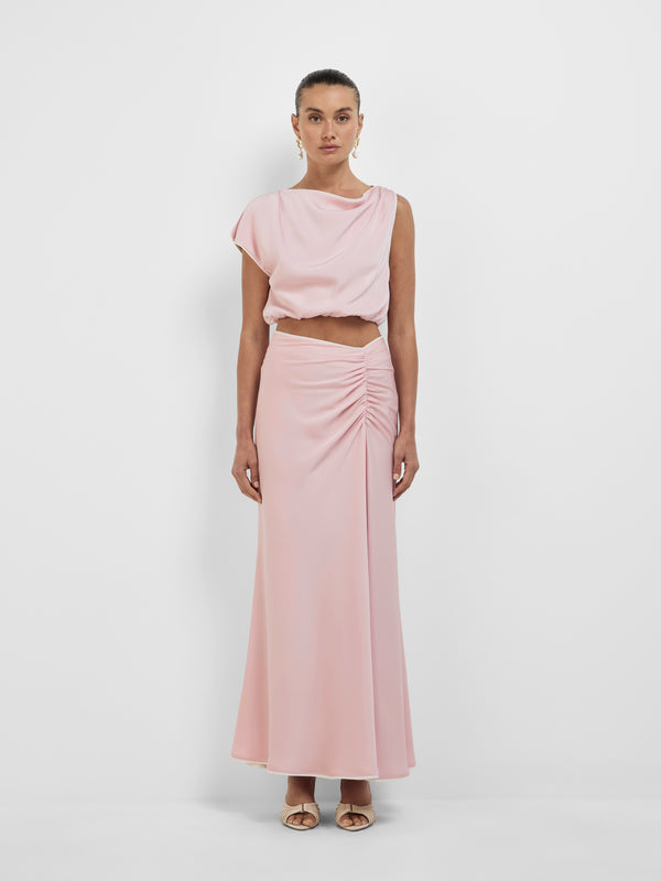 SHEIKE Milani Skirt Pink 1008536 Front Image