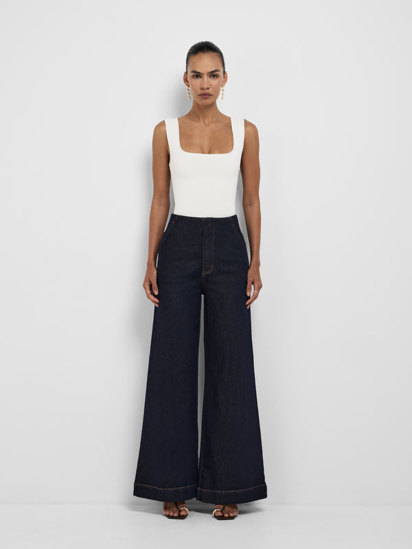 SHEIKE Esme Jean Indigo 1008539 Front Image