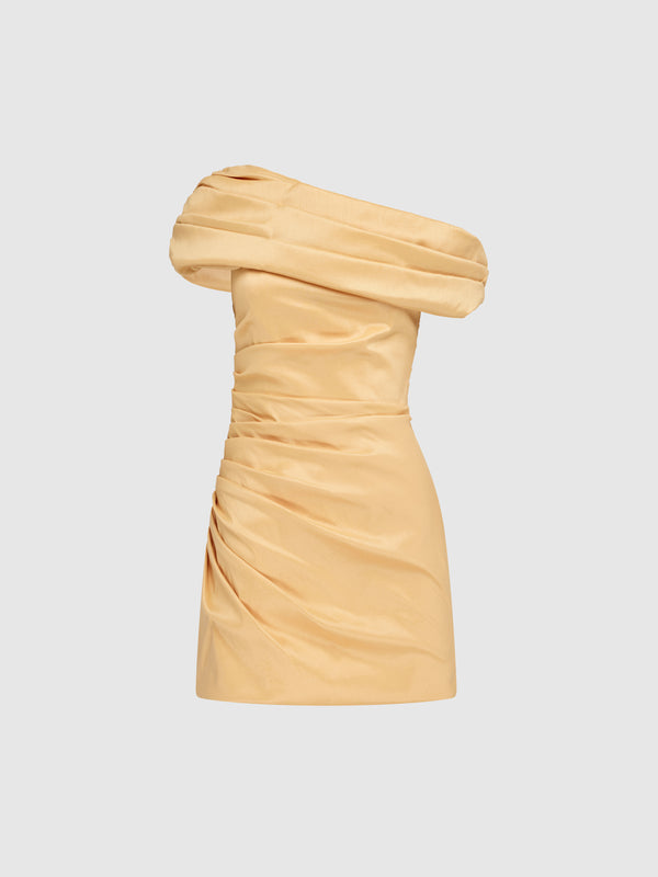 SHEIKE Brae Mini Dress Mango 1008541 Ghost Image