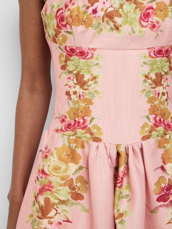 SHEIKE Alana Maxi Dress Floral 1008555 Detail Image