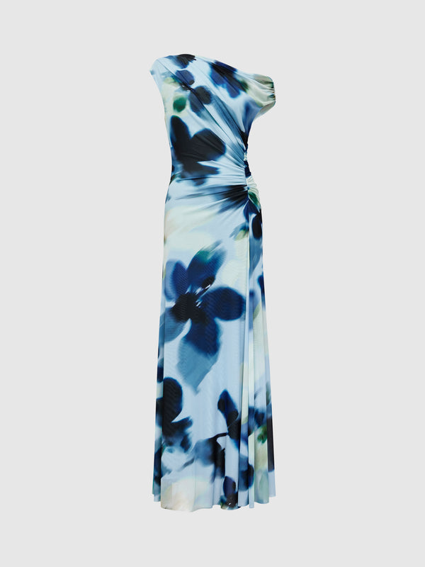 SHEIKE Hallie Maxi Dress Print 1008558 Ghost Image