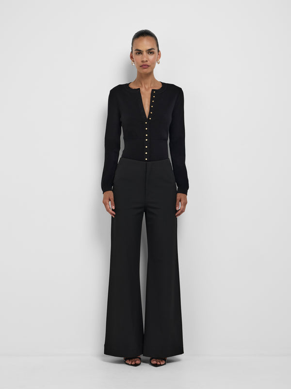 SHEIKE Xani Pant Black 1008567 Front Image