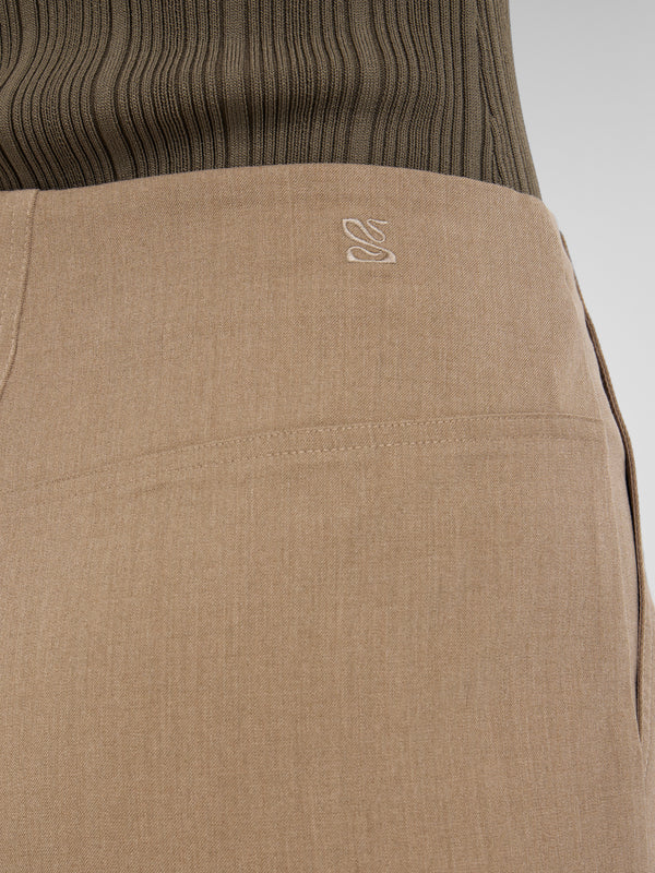 SHEIKE Xani Pant Fawn 1008568 Detail Image