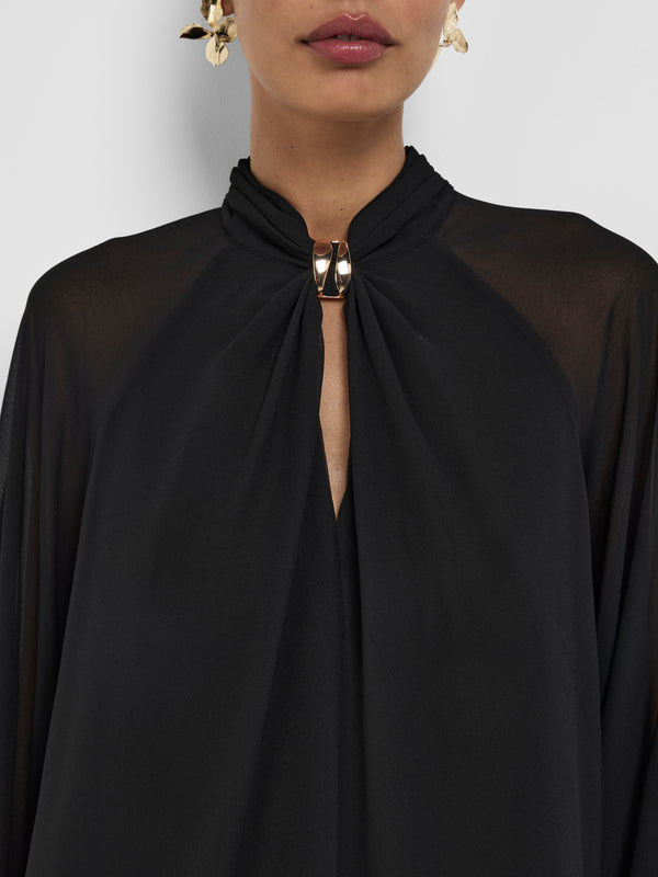 SHEIKE Jordan Top Black 1008574 Detail Image