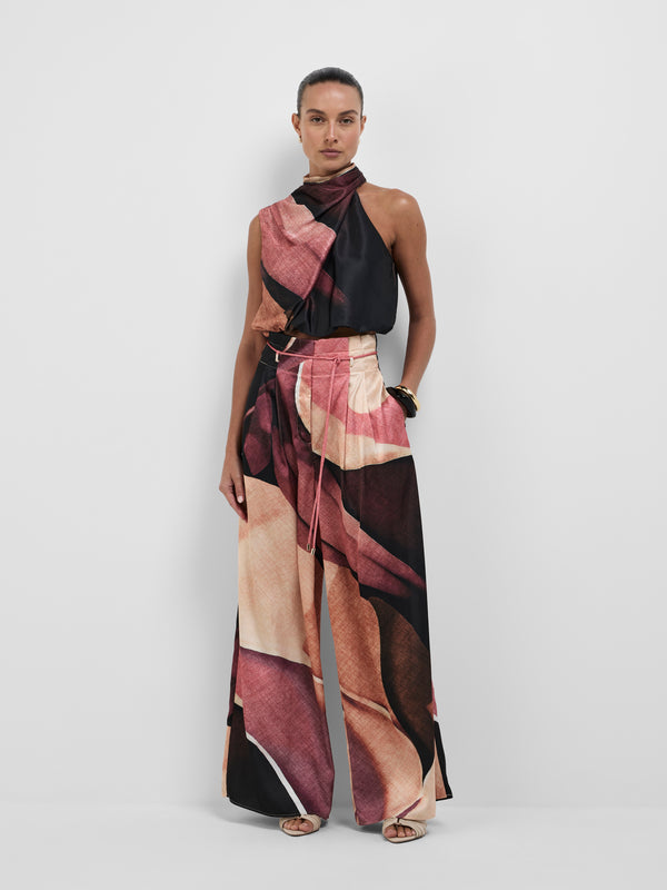 SHEIKE Indiana Top Print 1008633 Front Image