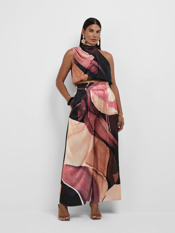 Size12 SHEIKE Indiana Top Print 1008633 Front Image