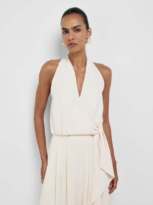 Size8 SHEIKE Bobbi Top Ivory 1008636 Close Up Image