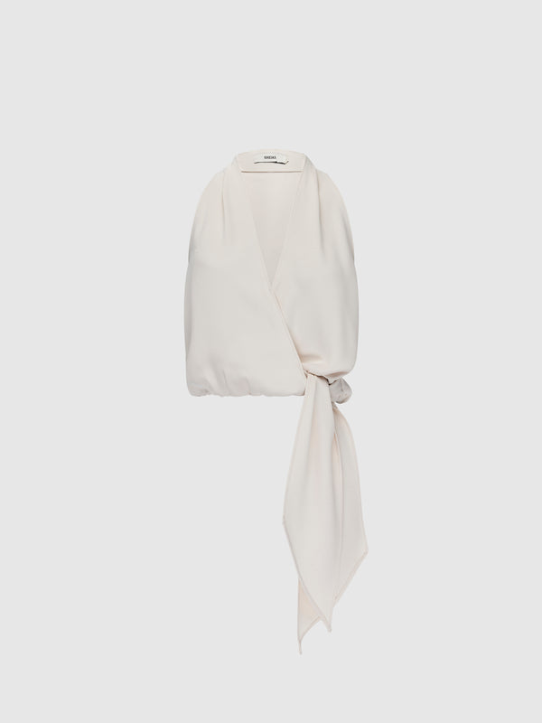 SHEIKE Bobbi Top Ivory 1008636 Ghost Image