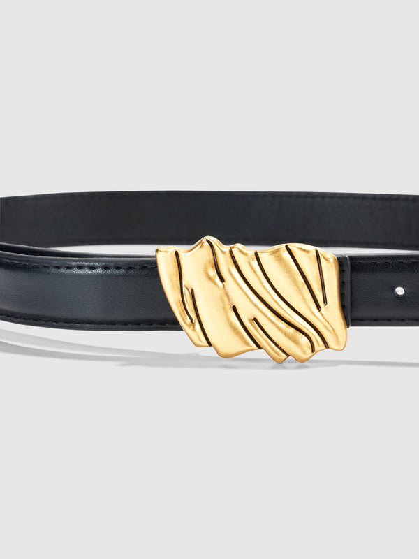 SHEIKE Xani Belt Gold 1008654 Detail Image