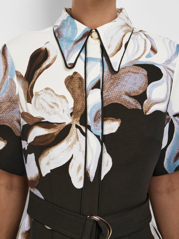 SHEIKE Fiora Mini Shirt Dress 1008664 Detail Image