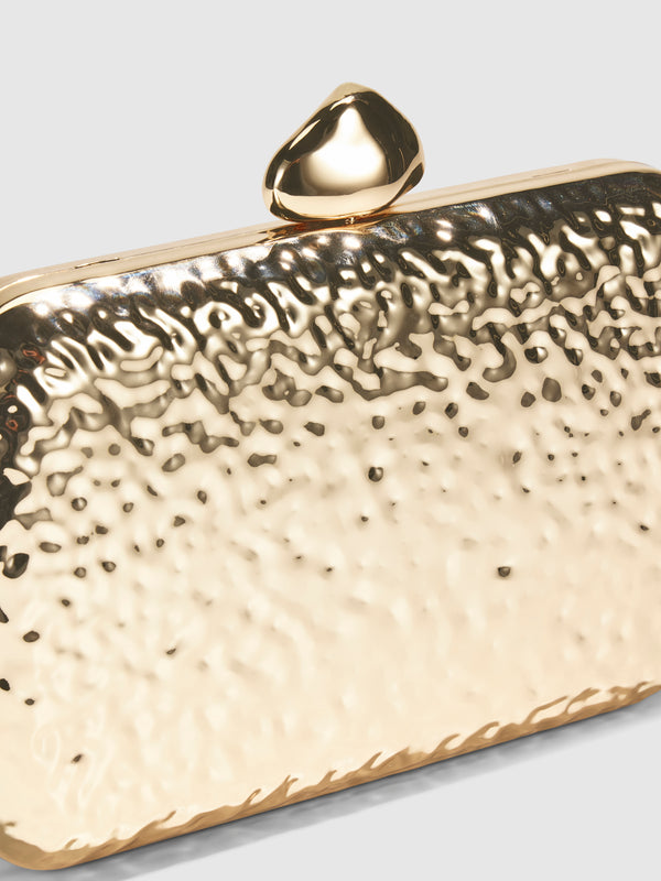 SHEIKE Zaria Clutch Gold 1008667 Detail Image