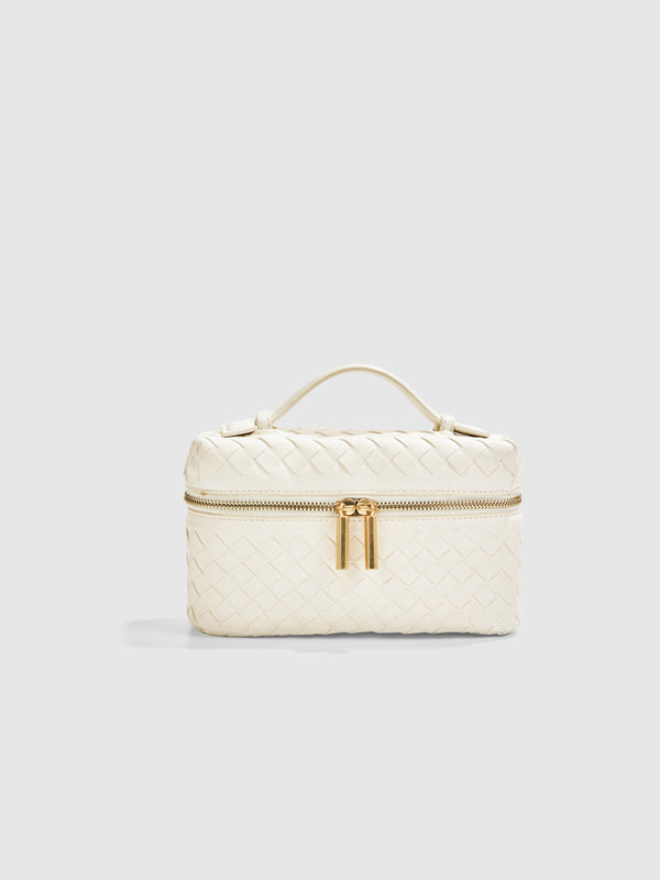 SHEIKE Marisol Bag Ivory 1008668 Ghost Image