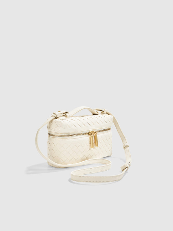 SHEIKE Marisol Bag Ivory 1008668 Side Ghost Image