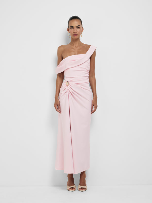 Size8 SHEIKE Eve Gown Pink 1008682 Front Image