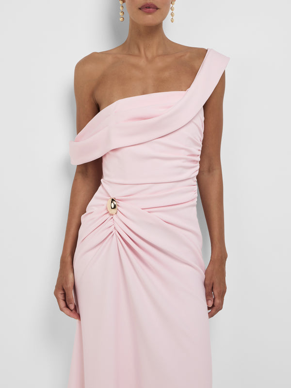 SHEIKE Eve Gown Pink 1008682 Close Up Image