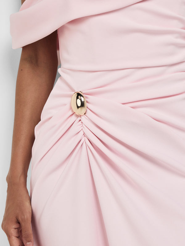 SHEIKE Eve Gown Pink 1008682 Detail Image