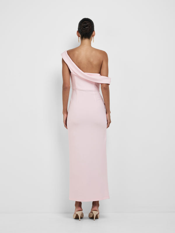 SHEIKE Eve Gown Pink 1008682 Back Image