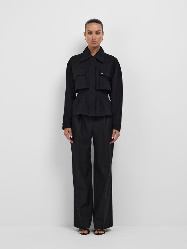 SHEIKE Jasmine Jacket Black 1008691 Front Image