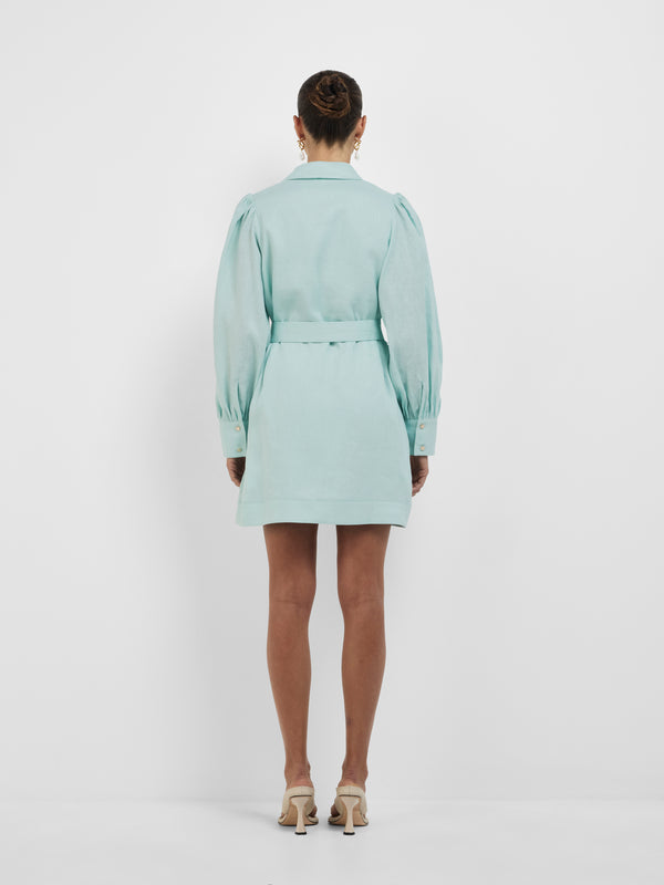 SHEIKE Sicily Mini Dress 1008695 Back Image