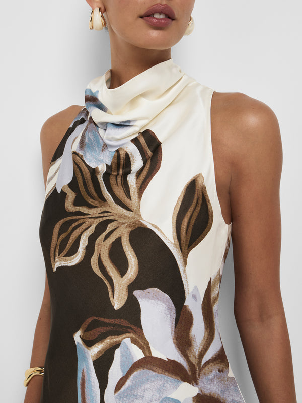 SHEIKE Fiora Top Floral 1008708 Detail Image