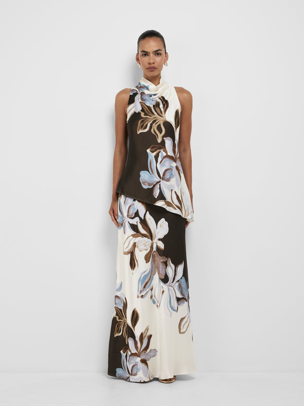 SHEIKE Fiora Top Floral 1008708 Front Image