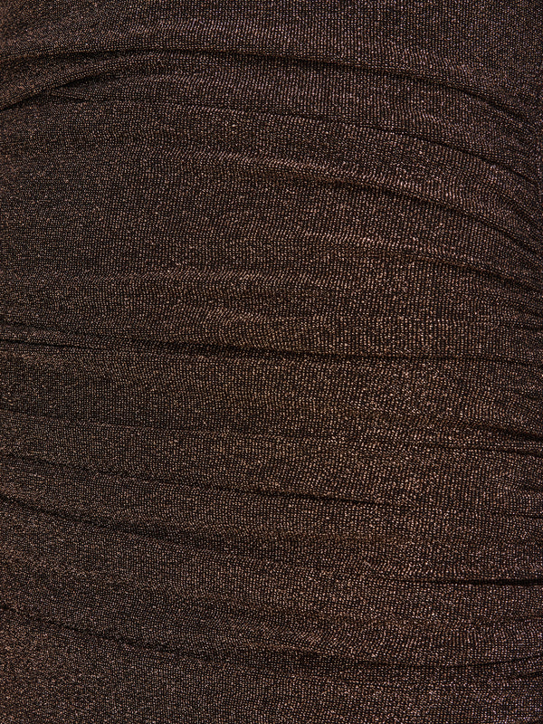 SHEIKE Amyra Dress Bronze 1008724 Detail Image