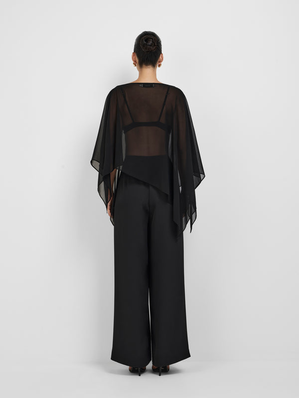 SHEIKE Cape Black 1009047 Back Image