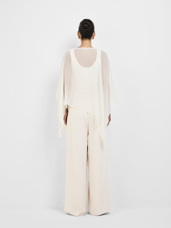 SHEIKE Cape Ivory 1009048 Back Image