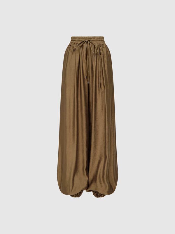 SHEIKE Danika Pant Cocoa 1008354 Ghost Image