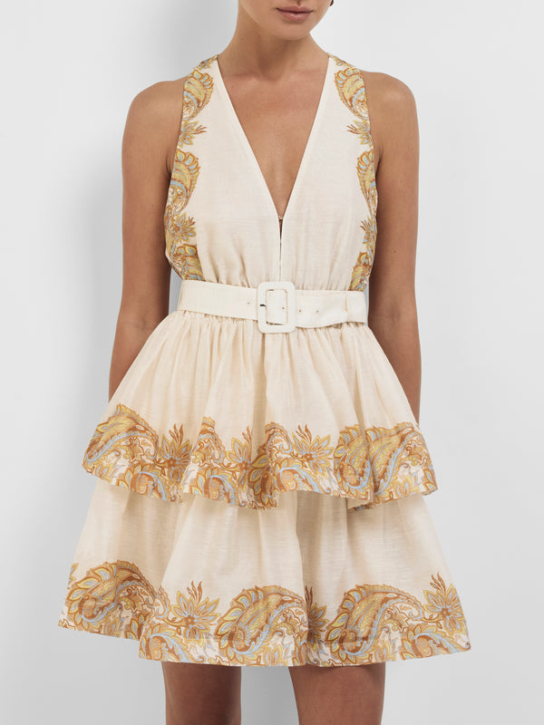 SHEIKE Mirage Mini Dress Print 1008405 Close Up Image