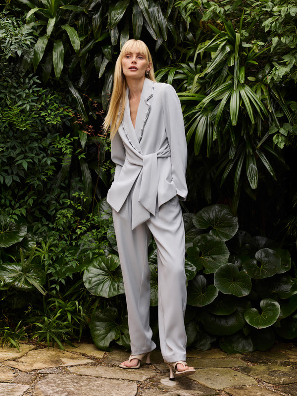 SHEIKE Nia Pant Grey 1008514 Campaign Image