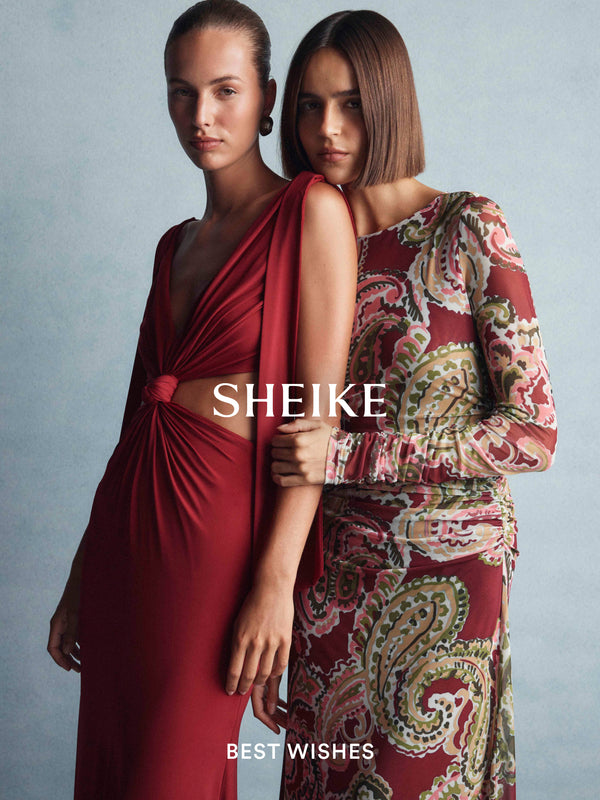 SHEIKE Gift Card Best Wishes