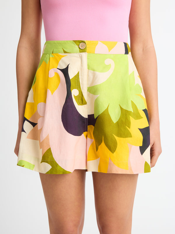 SHEIKE Kansas Short Floral 1006933 Detail Image