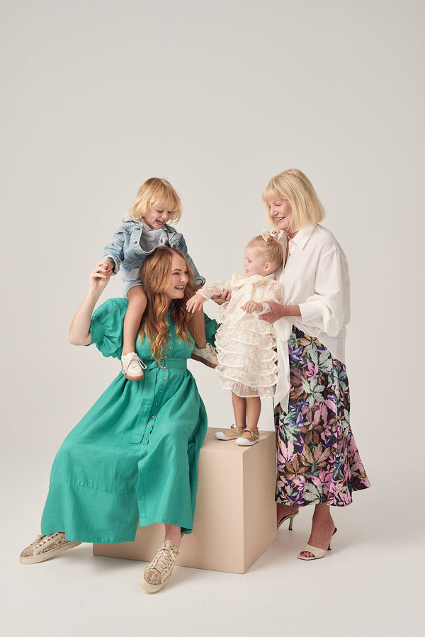 Charlotte, gill, fox & winter 2